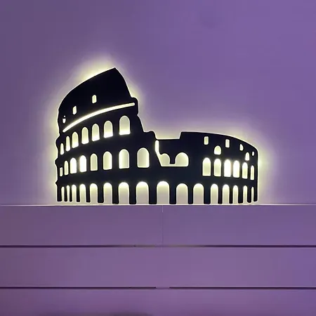 Gracchome Vaticano Via Del Corso San Pietro Lejlighed Rom